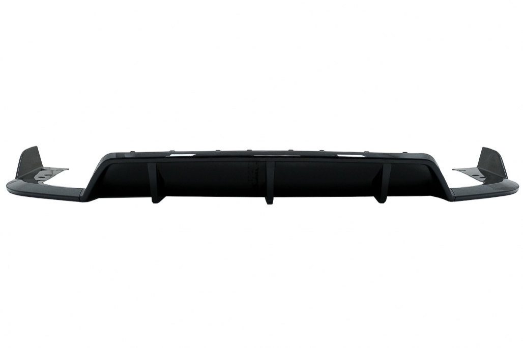 Diffuser BMW X5 G05 M-Tech Black Knight Design Glans Zwart