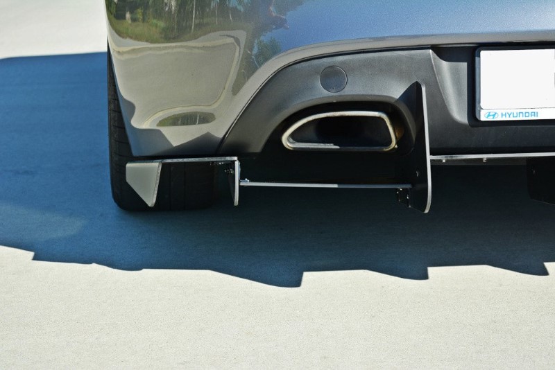 Achter Diffuser Hyundai Genesis Coupé MK.1
