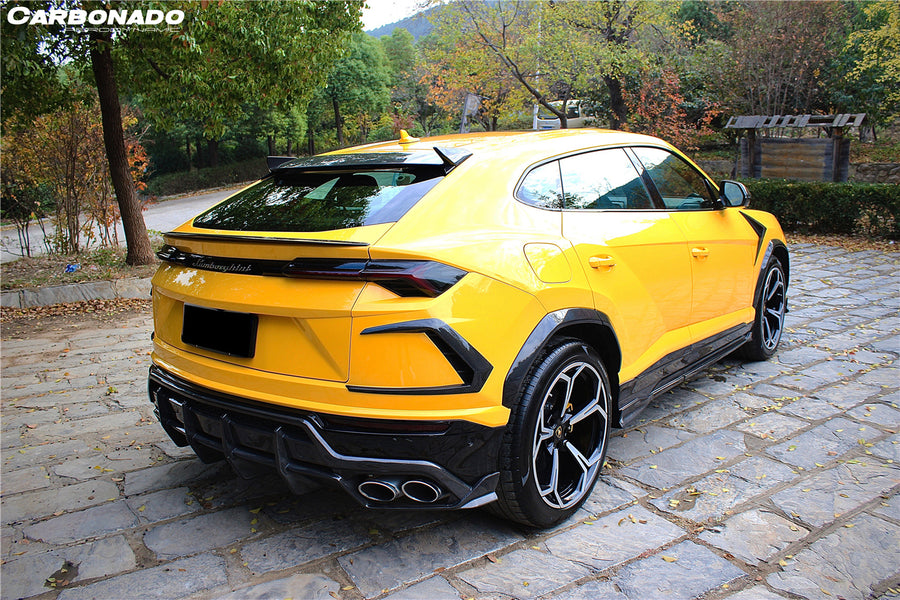Lamborghini URUS TC Style Carbon Fiber Dakspoiler 2018-2022