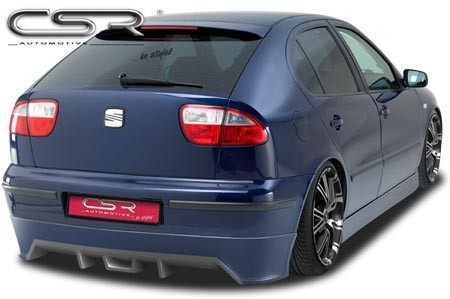 Achterbumperaanzet Seat Leon 1M OLine