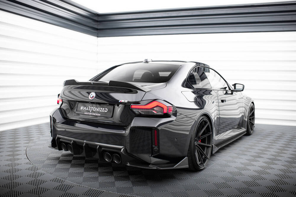 Zijdiffuser BMW M2 G87 Maxton Carbon