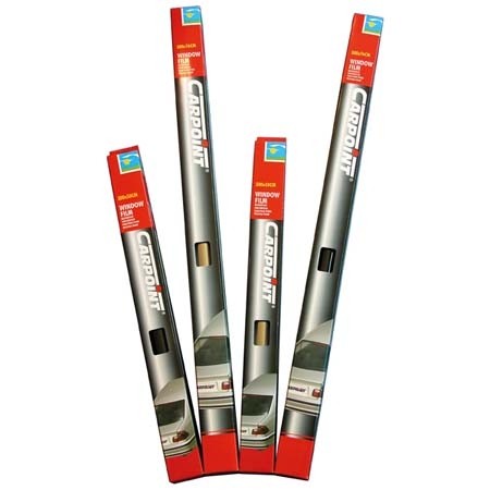 Ruitenfolie middelgrijs 15% 300 x 76cm