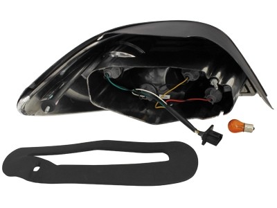 Luces traseras Peugeot 307 Lexus look negro