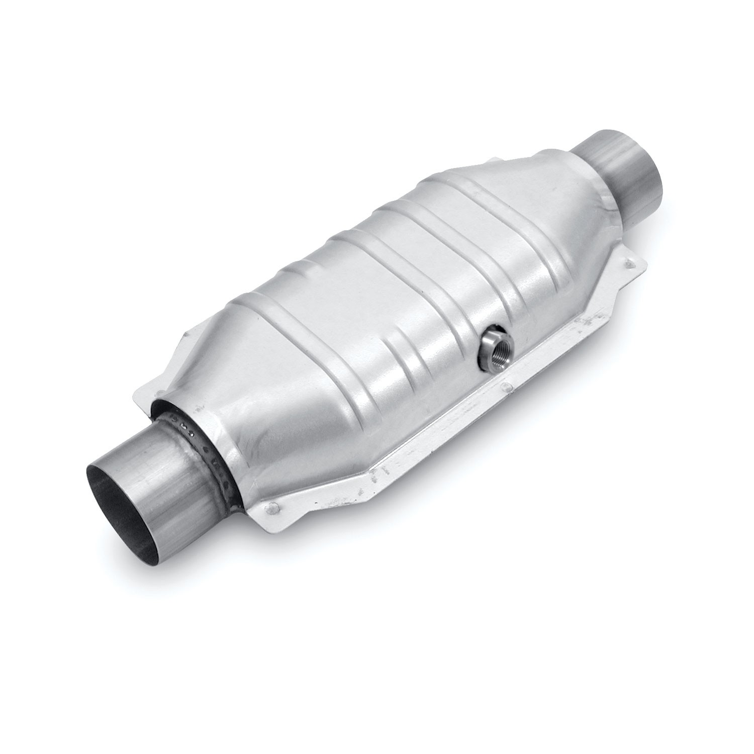Catalysator Catalysator Univ 2 Mid O2 Magnaflow Universele Kat