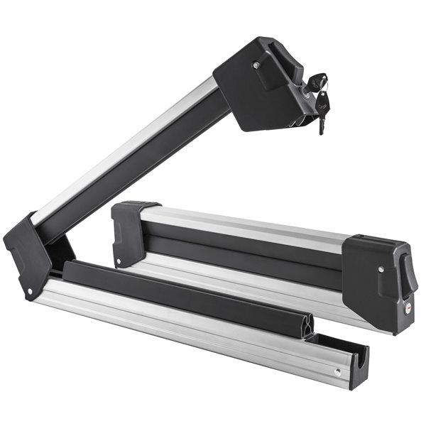 Yakima FatCat 4 Evo Zwart Ski/Snowboard Drager