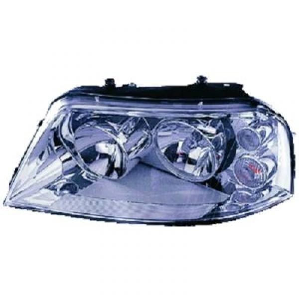 Koplamp links SHARAN 00-09 BOSCH H7+H1