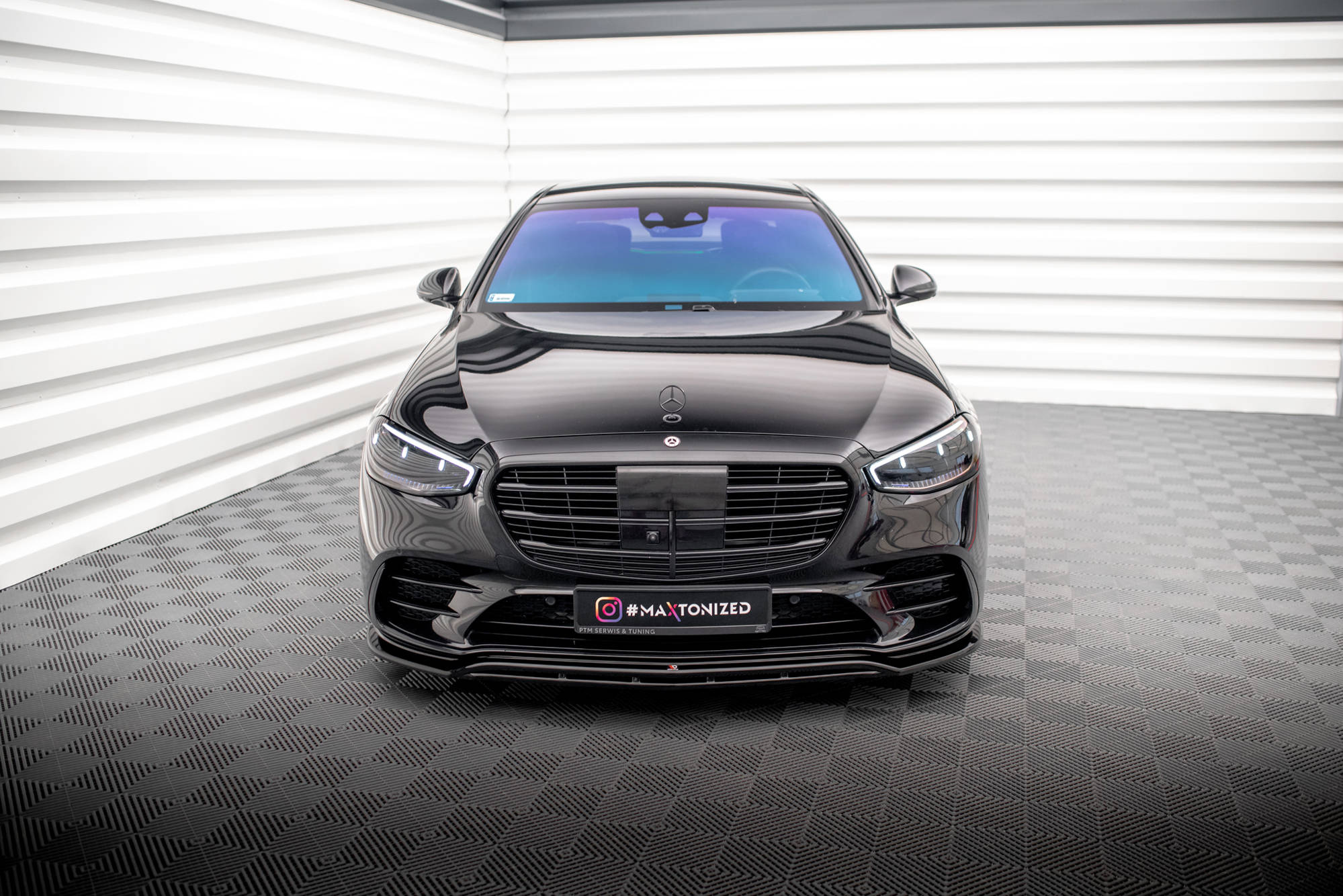 Bodykit – Mercedes-Benz S-Klasse AMG-Line W223 (2020–heden)