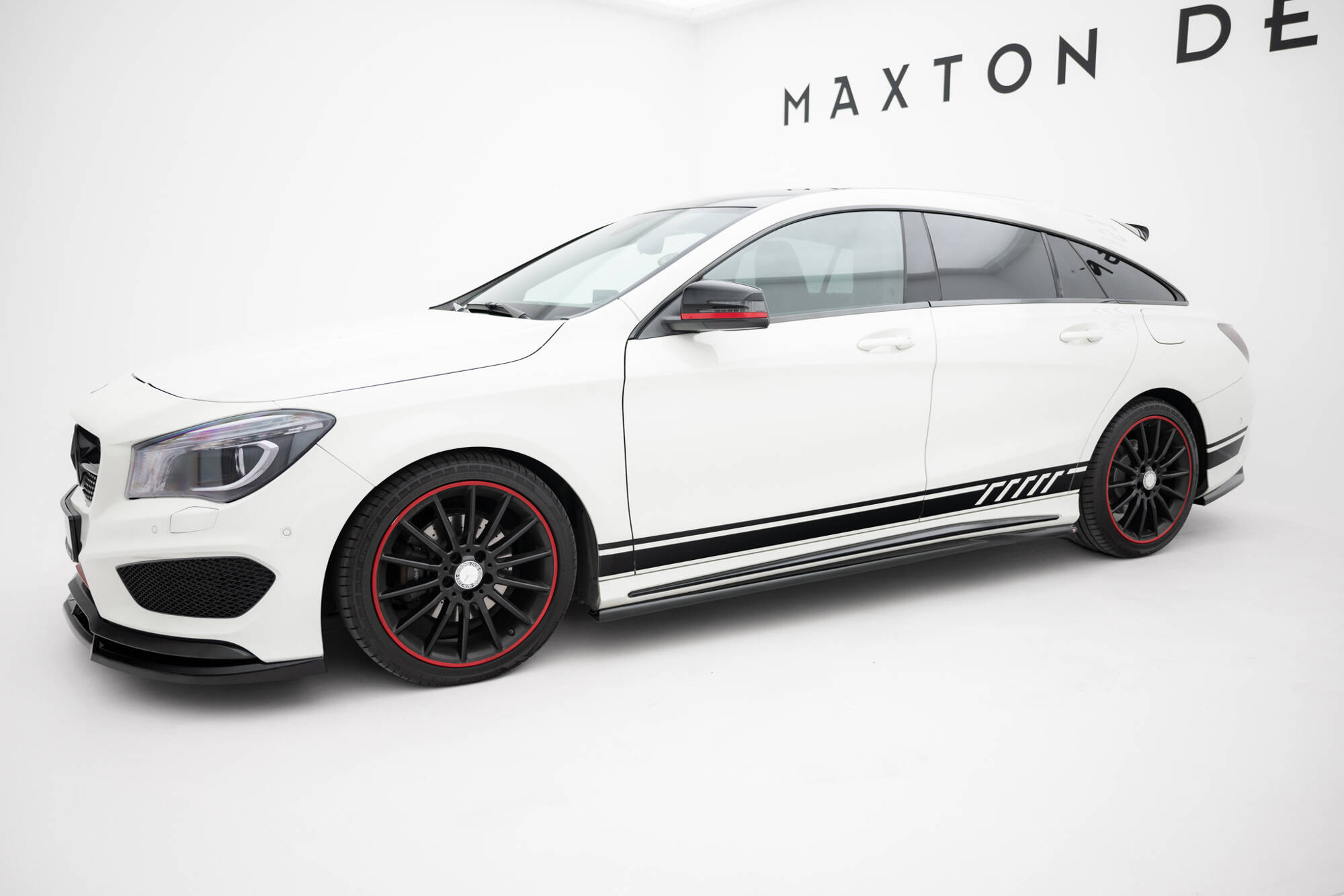 Bodykit – Mercedes-Benz CLA Shooting Brake AMG-Line X117 (2013–2017)