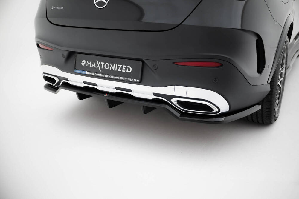 Achterdiffuser Mercedes-Benz GLC Coupe AMG-Line C254