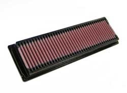 K&N Inlegfilter Peugeot 106 1.3 1994-96
