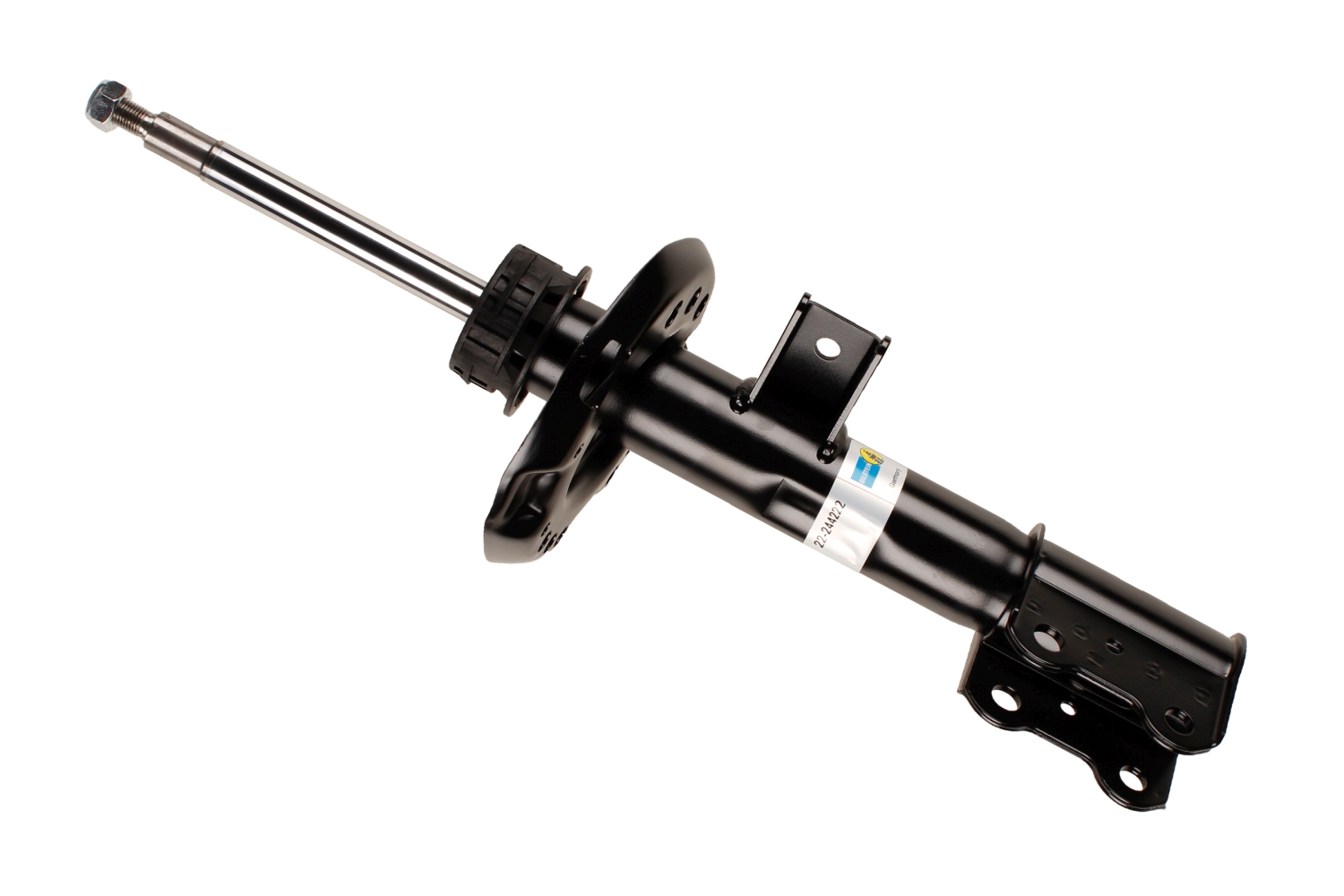 Amortiguador Delantero Bilstein B4 Para Mercedes Gla X156 Con Mayor Distancia Al Suelo.