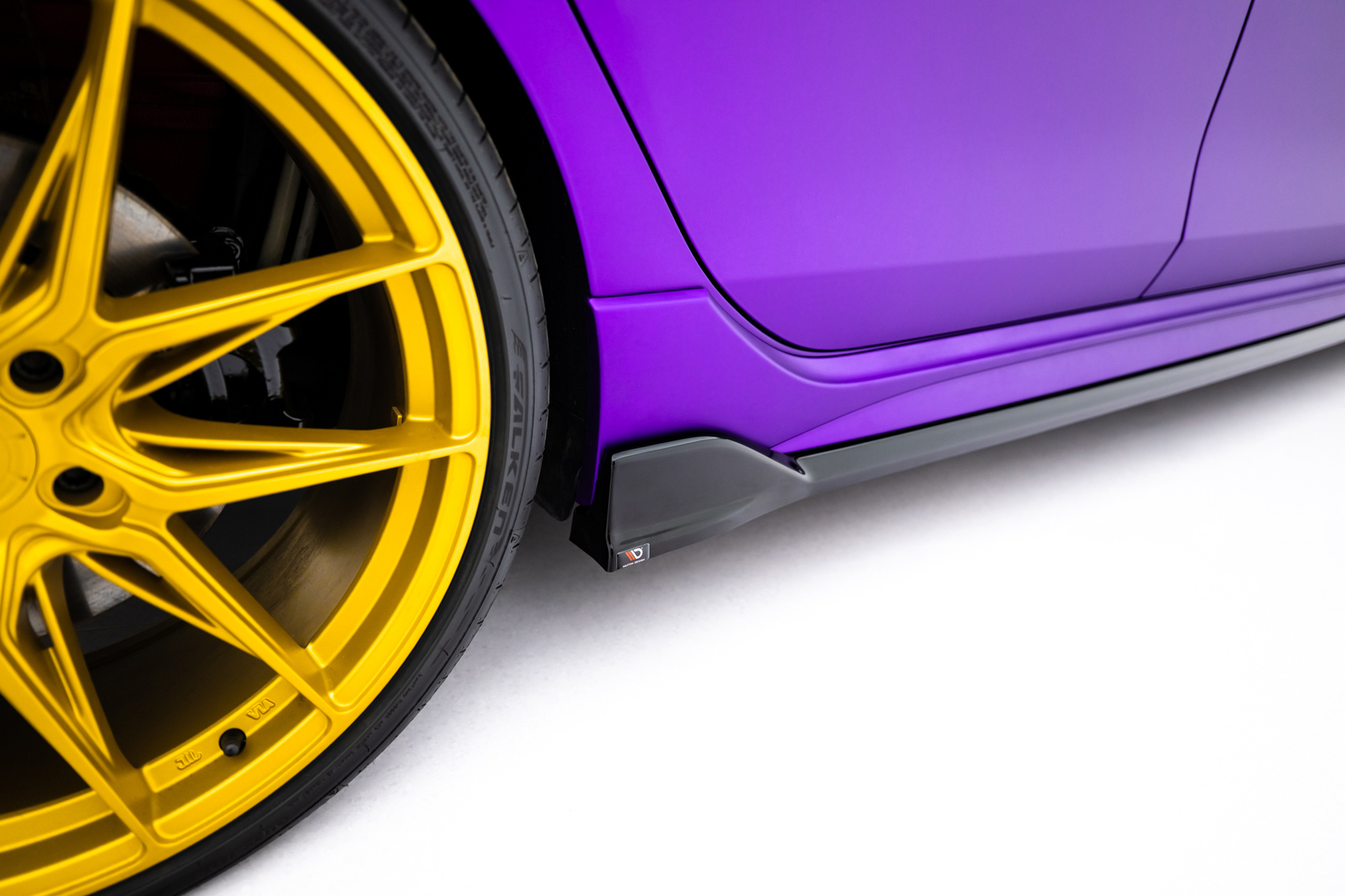 Bodykit Volkswagen Golf R Hatchback Mk8 Facelift V.6 (2024–heden)