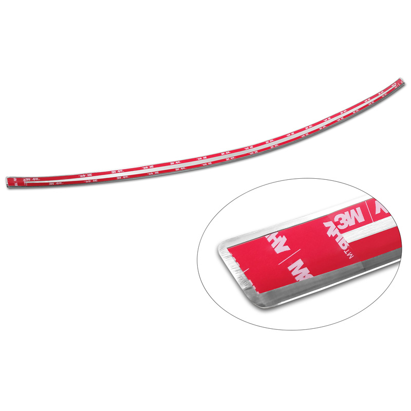 RVS Achterbumperprotector  Tesla Model Y 2020-