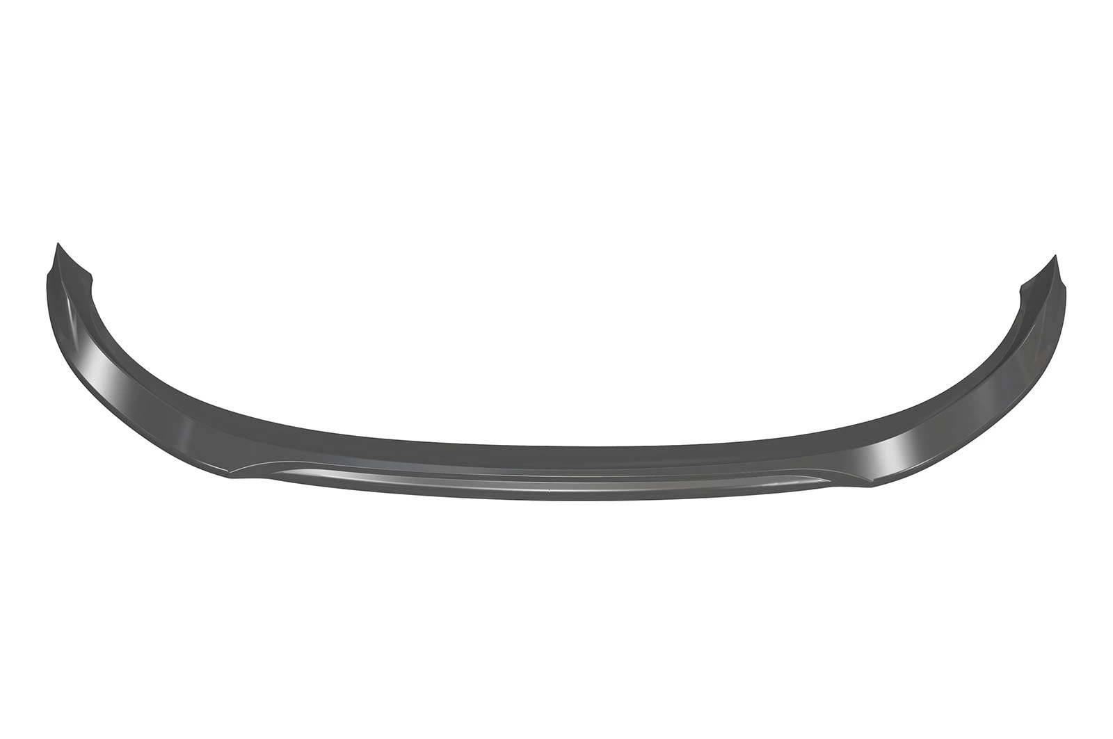 Voorspoiler Opel Corsa E Glans Zwart – CSR Automotive