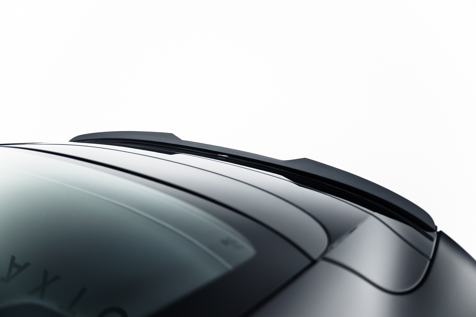 Spoiler Cap Bentley Continental GT Coupe MK3 Maxton