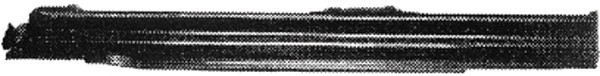 Dorpel links KADETT E 84-91 4 DEURS