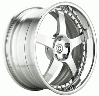 HRE ruedas 595R 3pcs forged 18 pulgadas