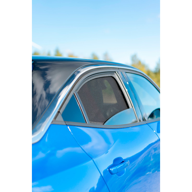 Set Car Shades  Opel Mokka 5 deurs 2020- (4-delig)