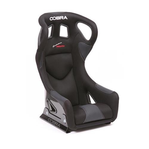 Cobra Evolution Pro Kevlar - Black Spacer Fabric all over