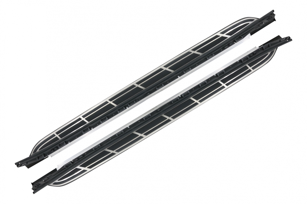 set Sidesteps Porsche Cayenne
