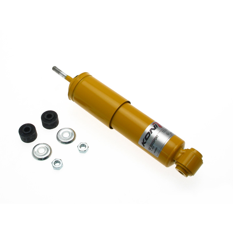 KONI Sport Short schokdemper  Opel Ascona B / Kadett C Sedan/Coupé/GTE / Manta B/CC incl. GT/E/Gsi 1974-1988 - Vooras (82-2085SPORT)
