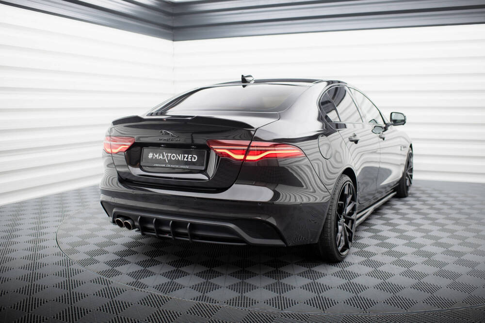 Diffuser Jaguar XE X760 Facelift Maxton