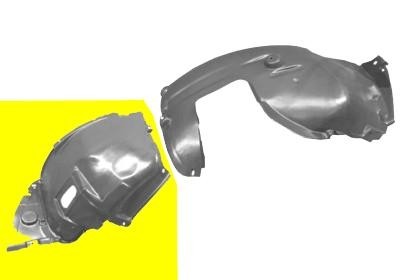 binnenscherm, plastic, voor, rechts BMW 3 serie E92/E93, 2006-20