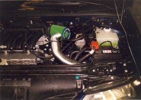GREEN kit Renault Espace III (1996-2002) 2.0 16V