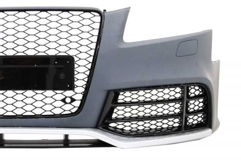 Voorspoiler Vario-X3 Audi A5 -2011 PU