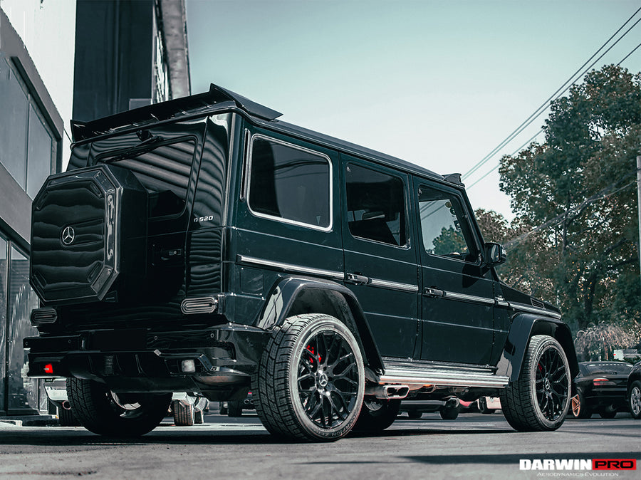 Mercedes Benz W463 G Class IMP Style Carbon Full Body Kit 2006-2011
