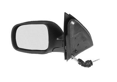 spiegel, rechts, (Lupo, 2000-) Seat Arosa, 1997-2000