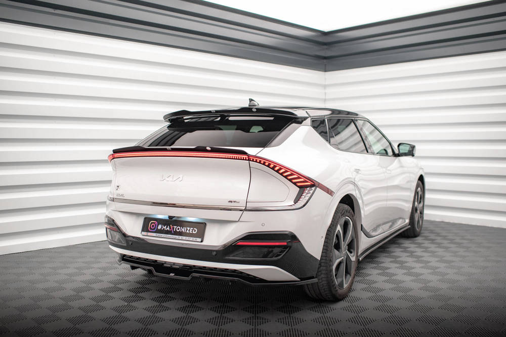 Spoiler Kia EV6 GT-Line Maxton Glans Zwart