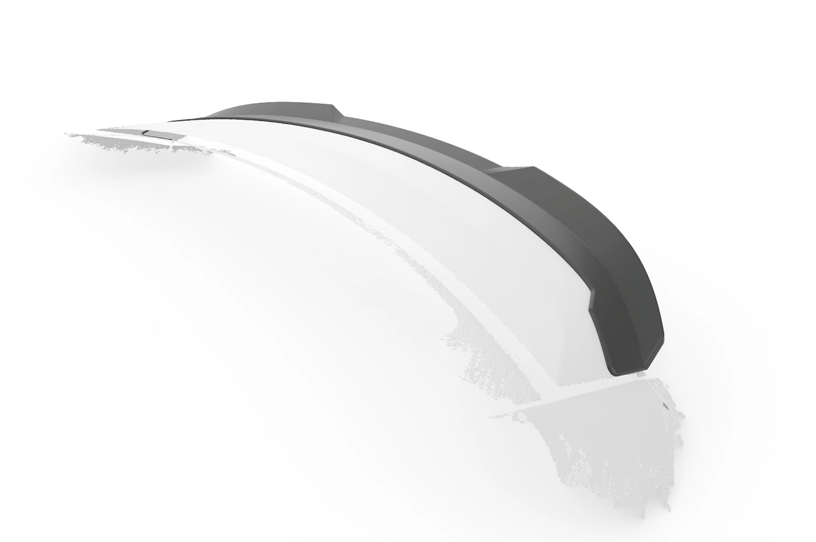Achterspoiler Hyundai Veloster MK1 Turbo Glans Zwart – CSR Design (2012-2018)