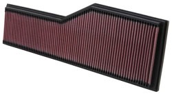 K&N Inlegfilter Porsche 997 3.6 2006-07