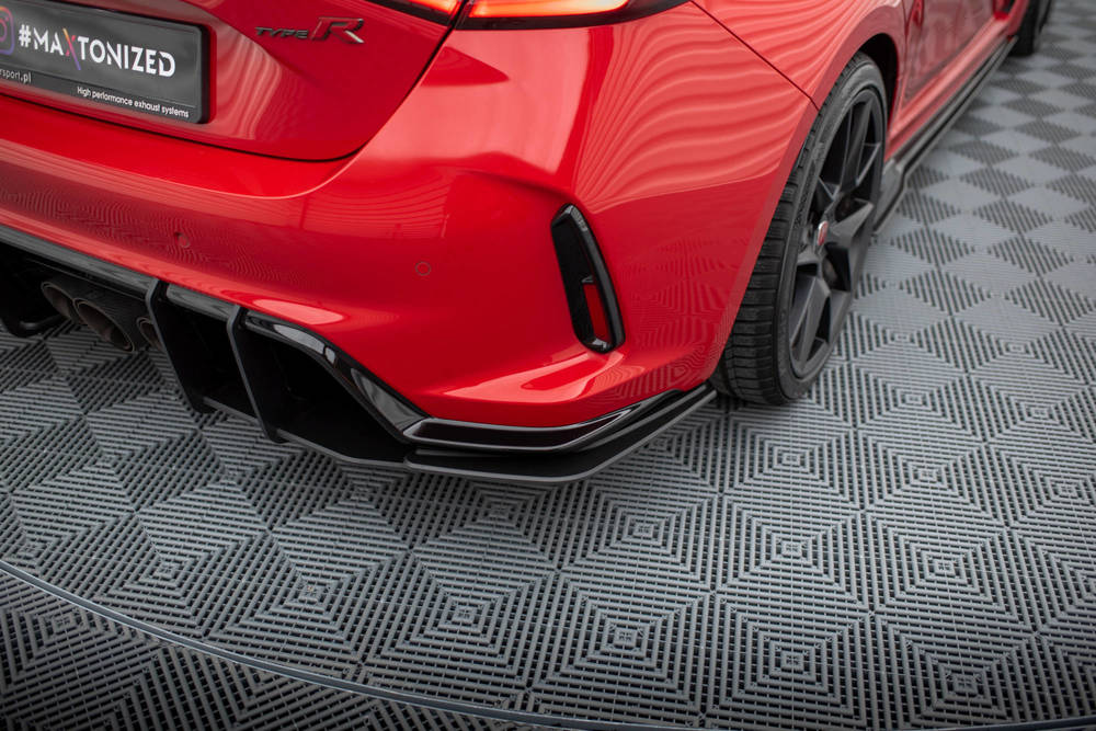 Diffuser Street Pro Honda Civic Type-R Maxton