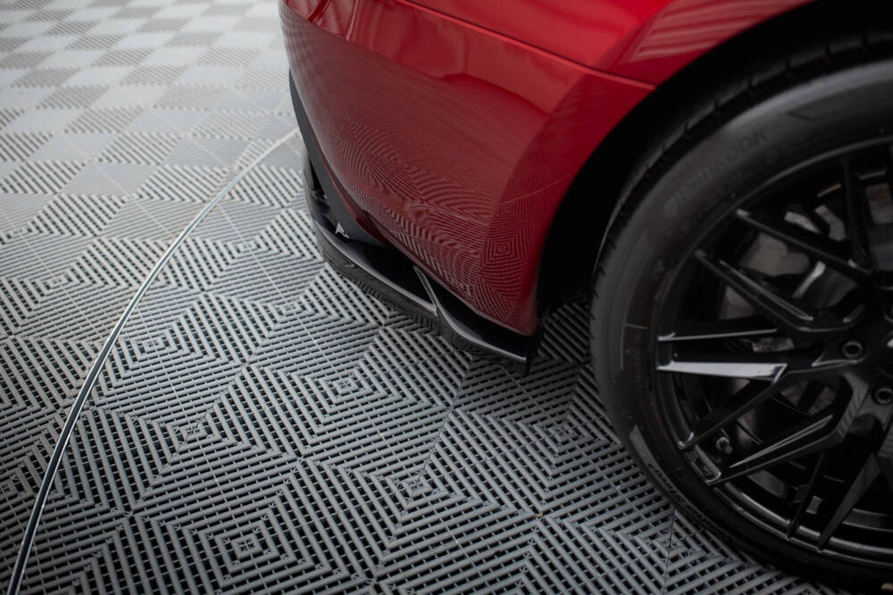 Achterdiffuser V.2 Tesla Model 3 Project Highland (Facelift)