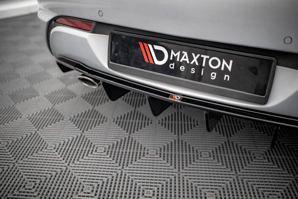 Achter Diffuser Opel Astra GTC OPC-line J