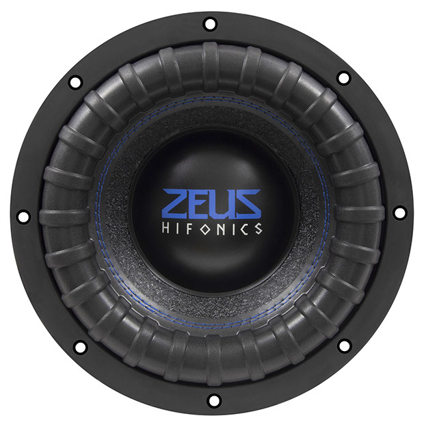 Hifonics ZEUS ZRX PREMIUM ZRX10D2 25cm Subwoofer