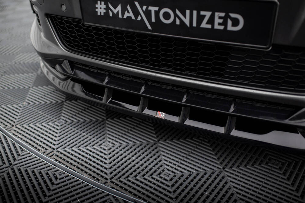 Voorspoiler Ford S-max St-line Mk2