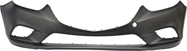 Voorbumperzijde MAZDA 10