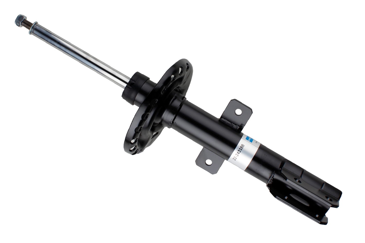 Amortiguador Delantero Bilstein B4 Renault Captur Va