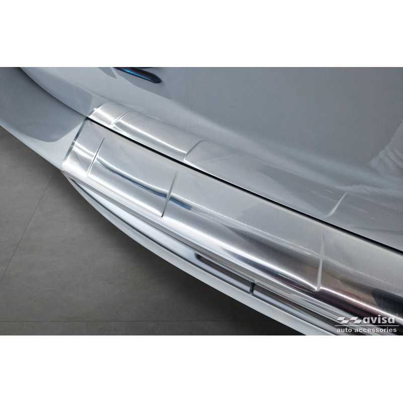 RVS Achterbumperprotector  Jeep Grand Cherokee V (WL) 2022- 'Ribs'