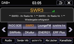ESX Vision VN810 VW-G7 VW Golf VII multi media iGo 3d navigatie