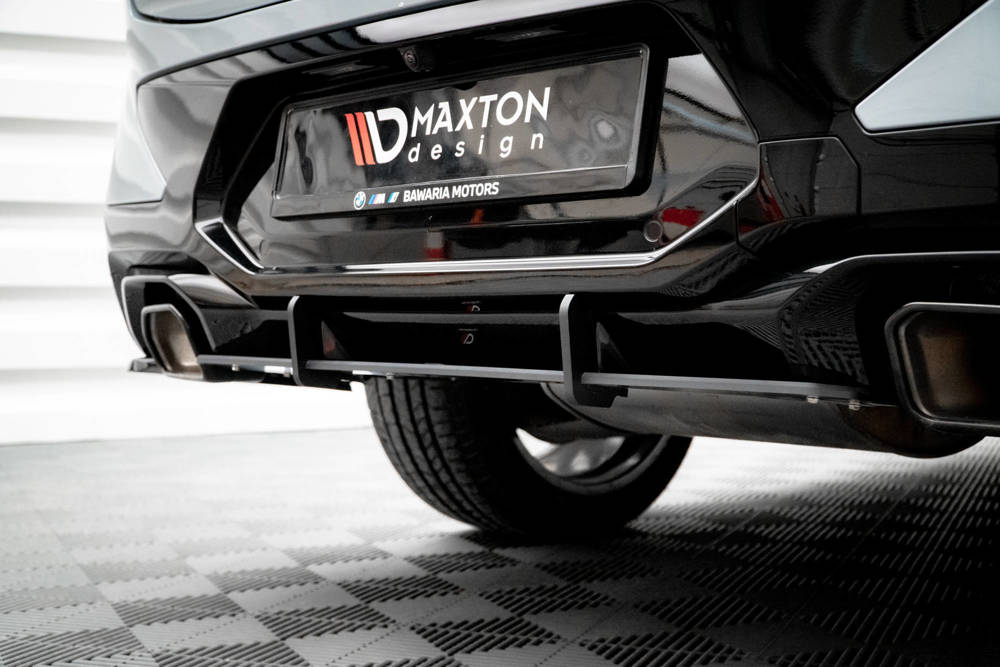 Diffuser Street Pro BMW X4 M Pakket G02 Maxton