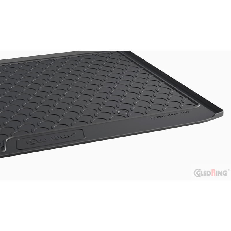 Rubbasol (Rubber) Kofferbakmat  Opel Zafira C Tourer 2012-