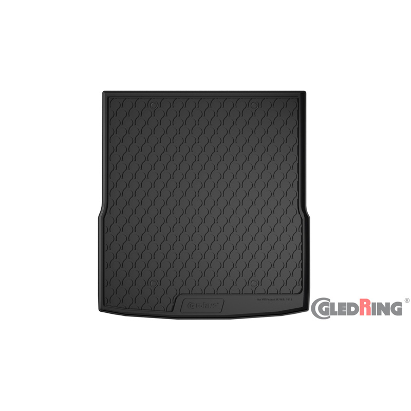 Rubbasol (Rubber) Kofferbakmat  Volkswagen Passat 3C Variant 2005-2014