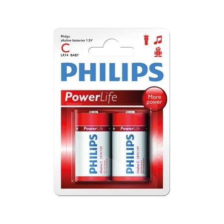 Philips Powerlife LR14(C)