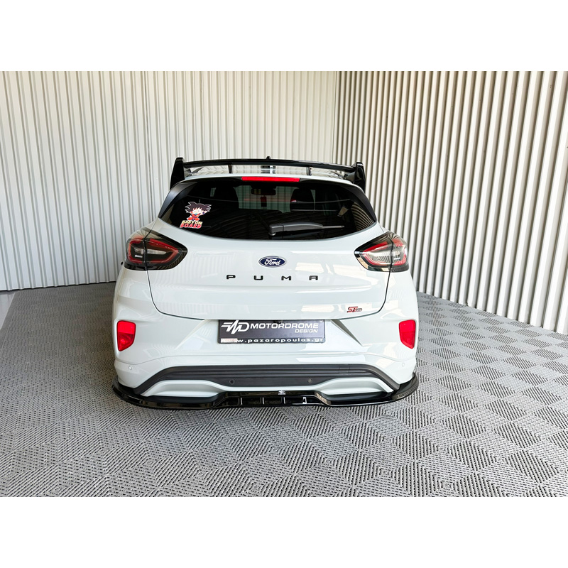 Dakspoiler  Ford Puma 2019-2024 incl. ST-Line, incl. Facelift 2024- (PU)