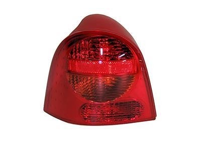 achterlicht, zonder fittingdeel, rechts, 09/2004-Renault Twingo,