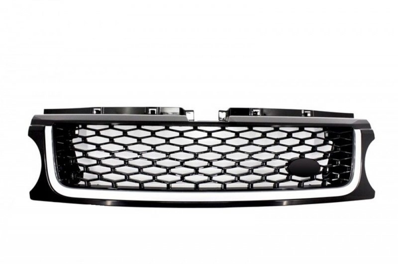 Central Grille and Side Vents Assembly Range Rover Sport Facelif